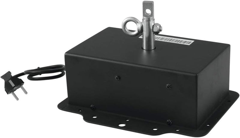 EUROLITE MD-3030 DMX Sicherheits-Drehmotor | DMX-steuerbarer Motor für Spiegelkugeln bis 100 cm, bis