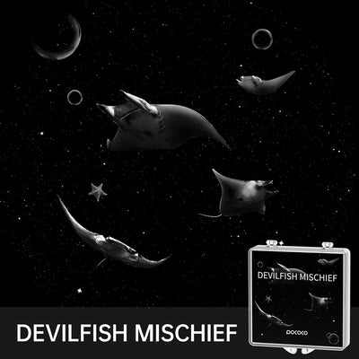 Realistische Scheiben Deep Sea Marvels - Discs für POCOCO Galaxy Lite Star Projector Home Planetariu