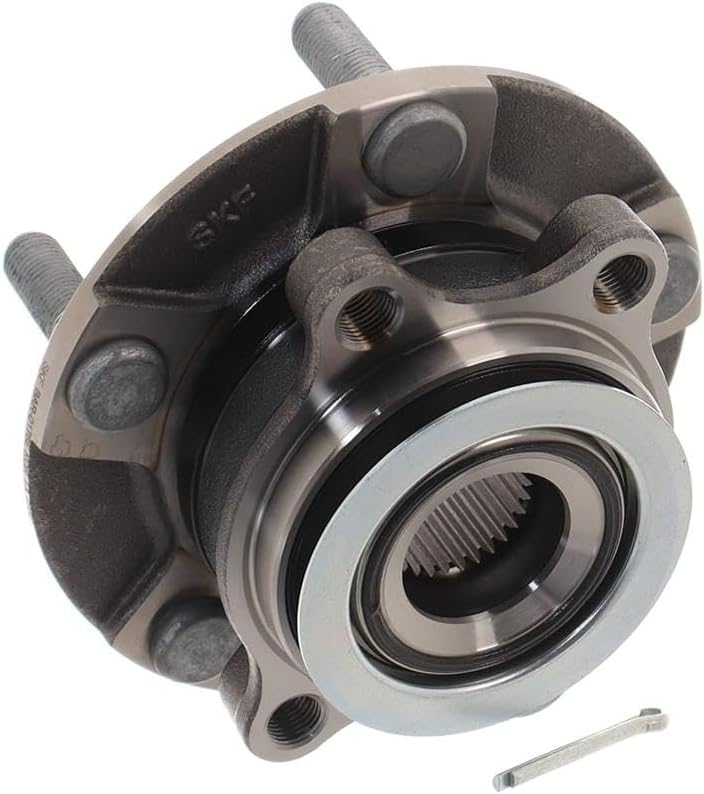 SKF Radlagersatz Radlager Set Vorne | VKBA 6996 | Für JUKE LEAF PULSAR QASHQAI QASHQAI/QASHQAI +2 TI