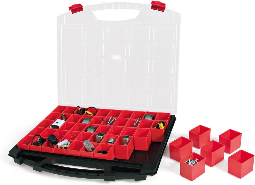Pro 430/50/50 Tayg - Etui mit herausnehmbaren Schubladen Nr. 430-50-50 430x370x55 mm 50 herausnehmba