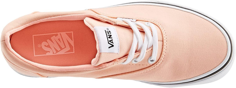 Vans Damen Doheny Sneaker 35 EU Canvas Tropical Peach, 35 EU Canvas Tropical Peach