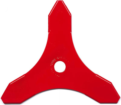 Oregon 295496-0 One-For-All 3-Zahn-Messer für Freischneider von Stihl & Universal Mulchmesser-Klinge