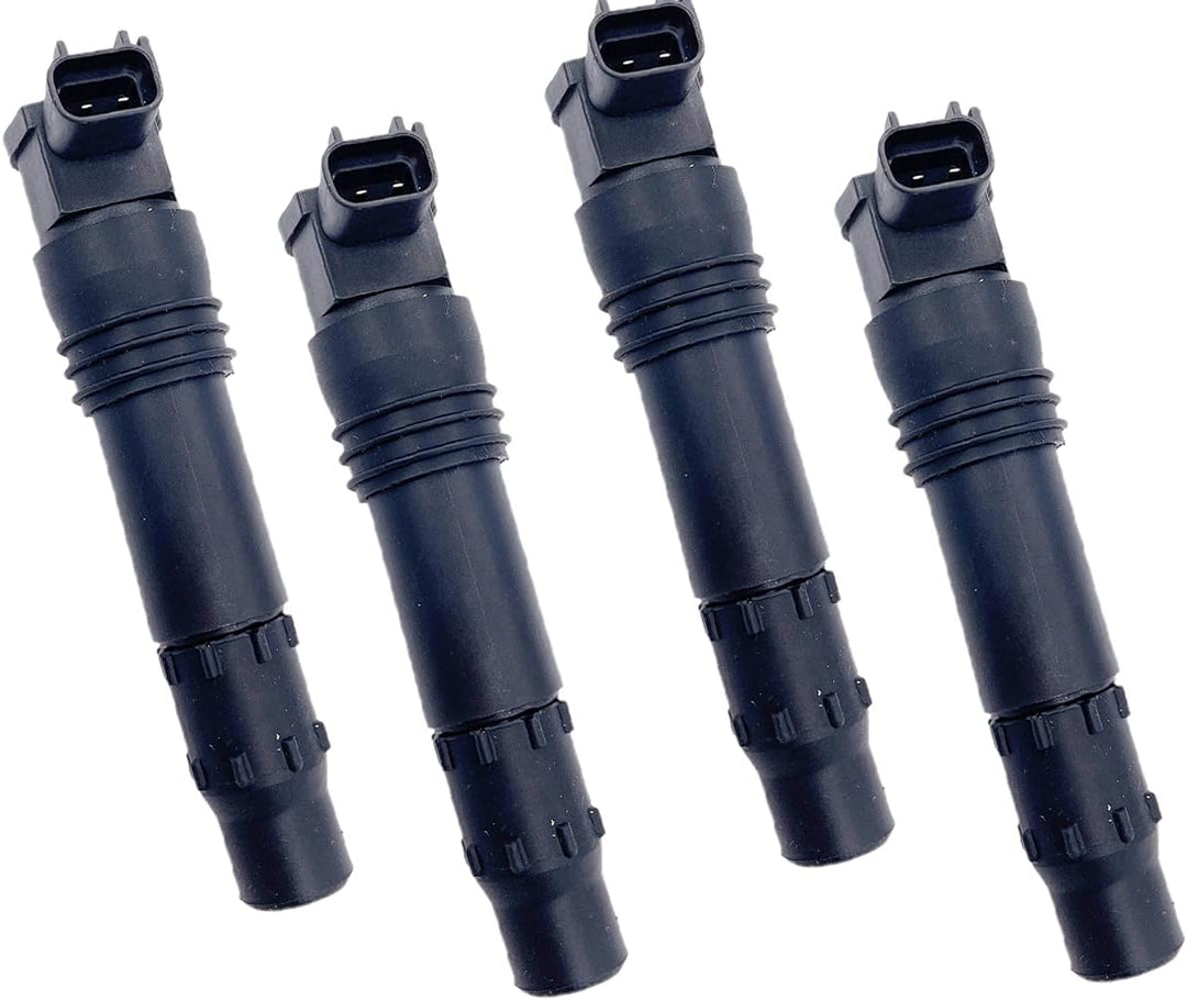 Germban Zündspulen 129700-4400 für GSX1300R Hayabusa 1300R 1999-2009 2011 2012 F6T547