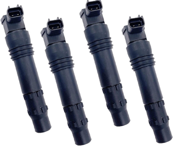 Germban Zündspulen 129700-4400 für GSX1300R Hayabusa 1300R 1999-2009 2011 2012 F6T547