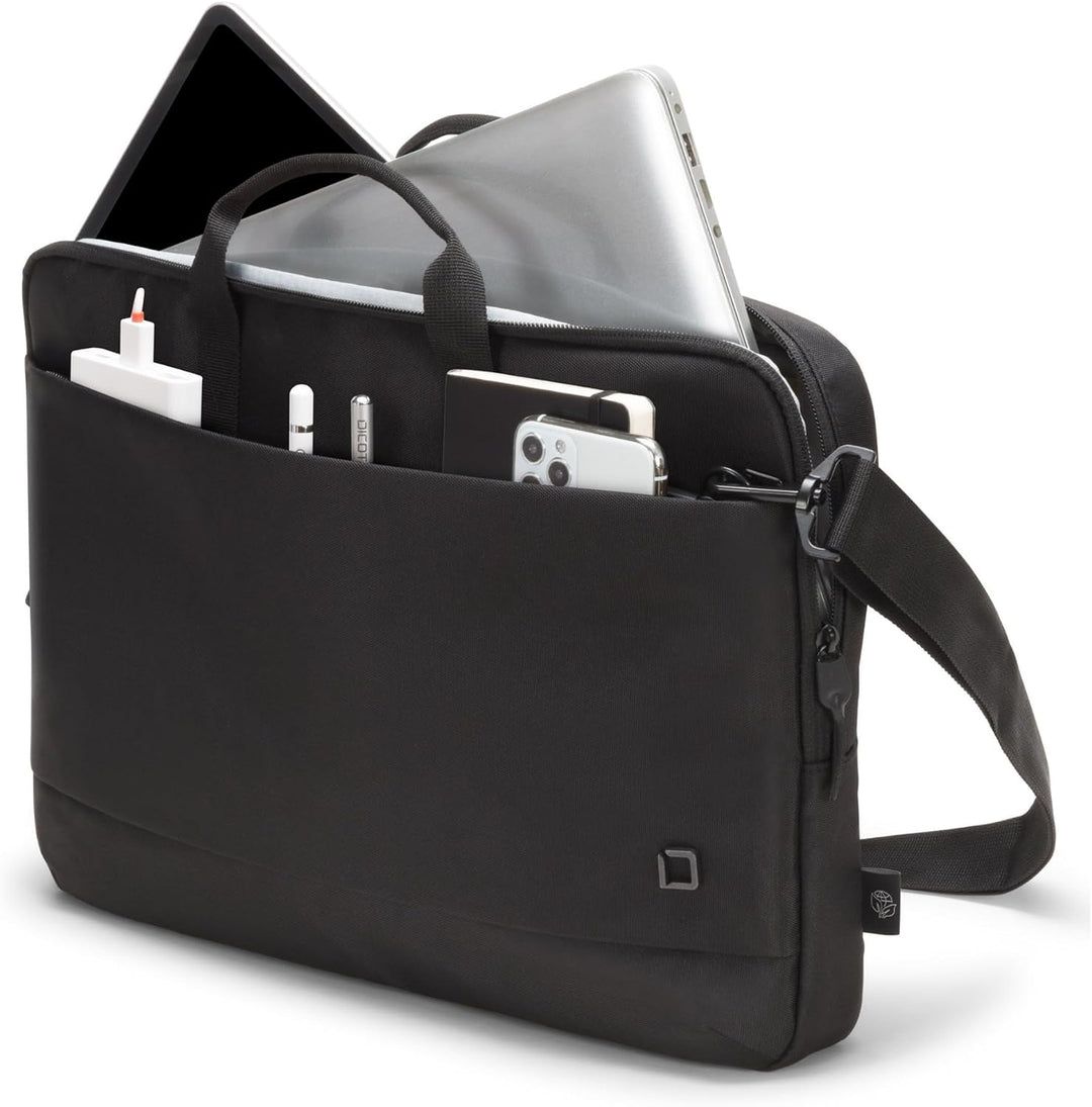 DICOTA ECO Slim Case Motion 12-13,3 Zoll schwarz