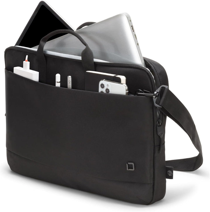 DICOTA ECO Slim Case Motion 12-13,3 Zoll schwarz