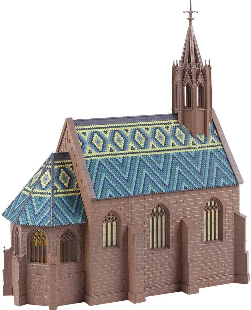 Faller 130599 H0 Kirche St. Johann