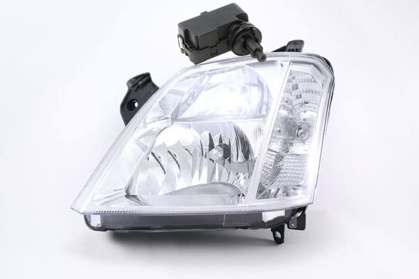 Johns, Scheinwerfer passend für Opel Meriva A 05/2003-05/2010 H7 H1 Links m. Stellmotor