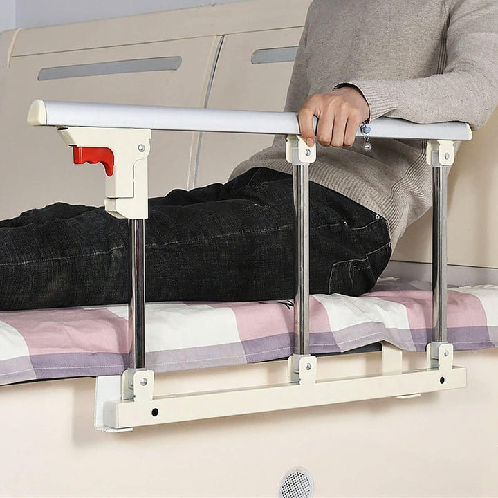 Bettgitter klappbar für Ältere Erwachsene, Sicherheits-Bettgriff Bett Haltegriffe Aufstehhilfe für S
