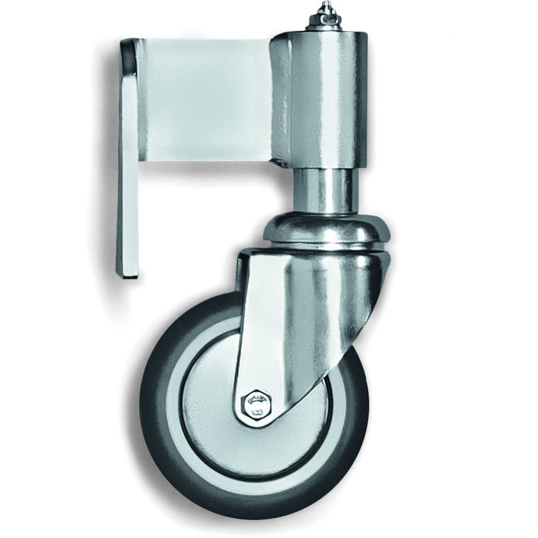 Zarges 40220 Federrolle schwenkbar links, farbe