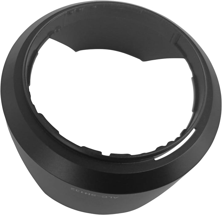 ALC-SH132 Gegenlichtblende für Sony-Fe 28-70 mm F3.5-5.6 OSS-Objektiv auf Alpha-A7R IV A7R III A7R I