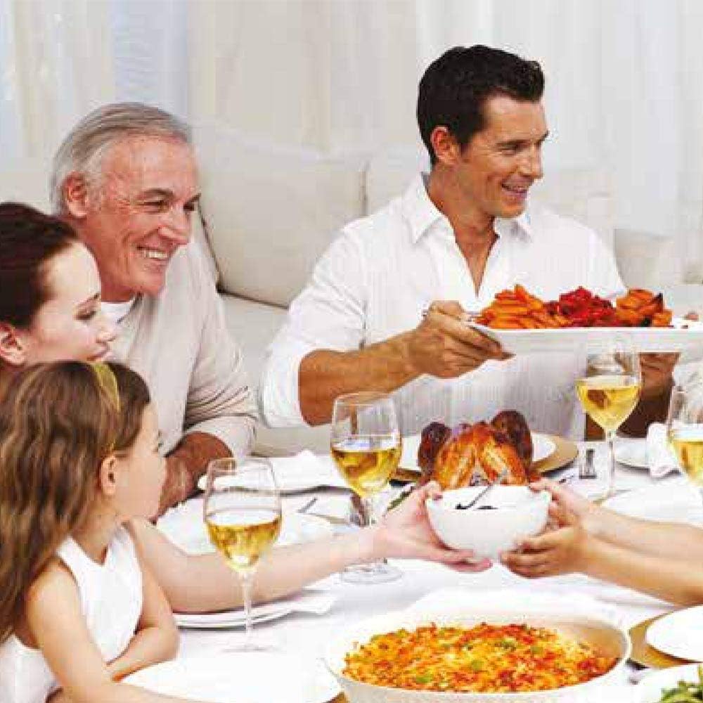 Mediashop M16438 Air Fryer Multi-Function – Heissluft-Fritteuse zum Frittieren ohne Öl – 6-in-1 auch