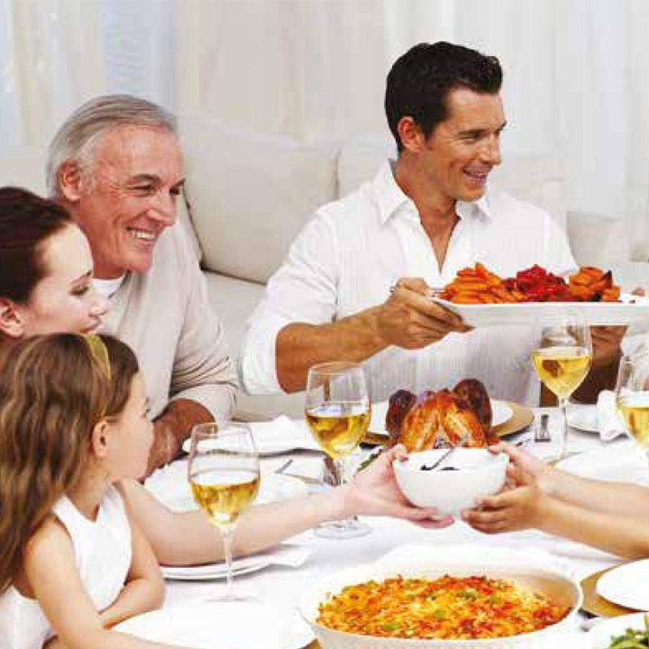 Mediashop M16438 Air Fryer Multi-Function – Heissluft-Fritteuse zum Frittieren ohne Öl – 6-in-1 auch