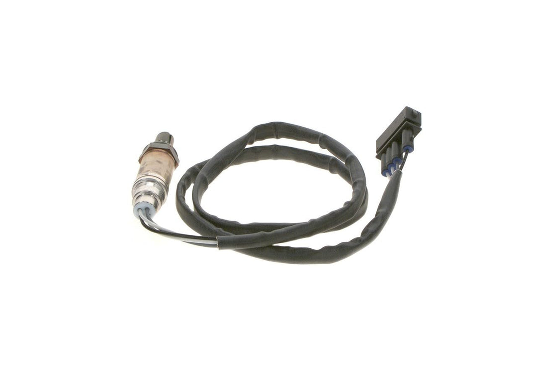 Bosch 0258003303 - Lambdasonde mit fahrzeugspezifischem Stecker