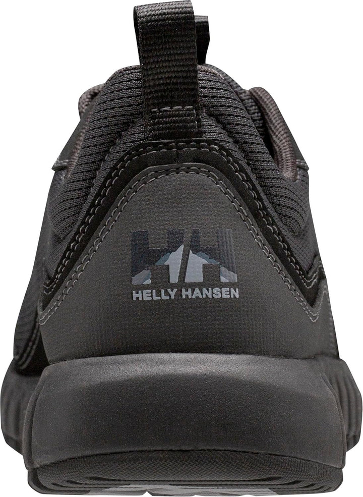 Helly Hansen Herren Venali Wanderschuhe 43 EU Schwarz, 43 EU Schwarz