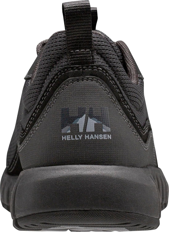 Helly Hansen Herren Venali Wanderschuhe 44.5 EU Schwarz, 44.5 EU Schwarz