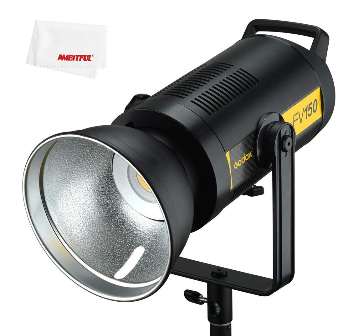 GODOX FV150 HSS LED Light 12000 LUX