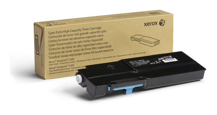 Xerox 106R3530 passend für C400 Toner Cyan