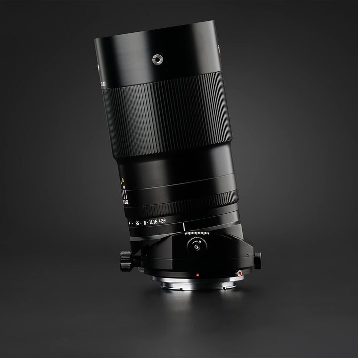 TTArtisan 100mm F2.8 Kameraobjektiv Vollformat Makro 2X Objektiv Tilt Shift Objektiv für Insekten Mi