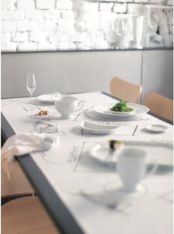 Rosenthal Maria Weiss Zuckerdose 6 Personen