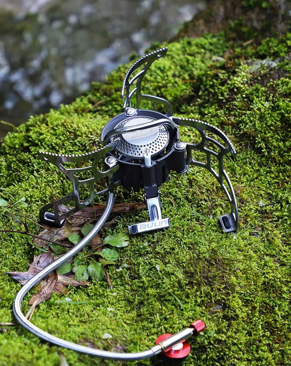 Bulin Cooking Stove Camping Kochherd Picknick Kocher Im Freien Brenner