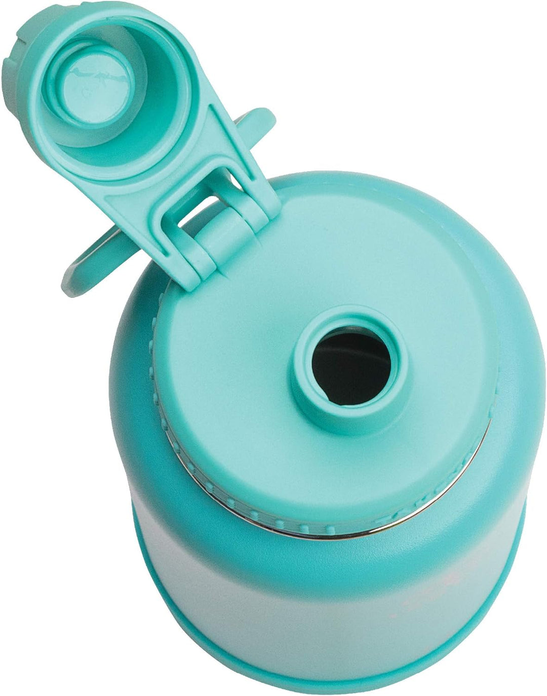 Takeya Isolierflasche mit Ausgiessdeckel 40 oz blaugrün 40 oz Teal, 40 oz Teal