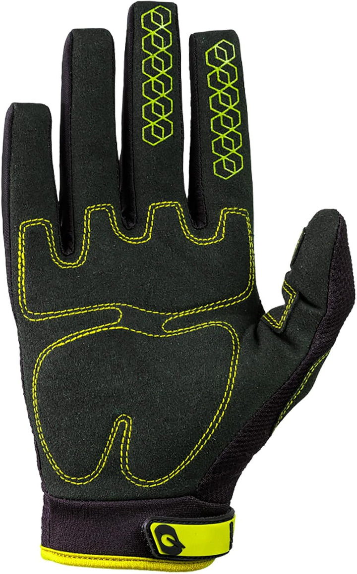O'NEAL | Fahrrad- & Motocross-Handschuhe | MX MTB DH FR Downhill Freeride | Langlebige, Flexible Mat