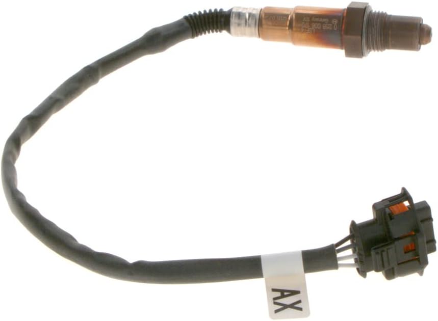 Bosch 0258006170 - Lambdasonde mit fahrzeugspezifischem Stecker