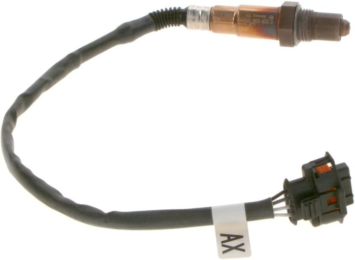 Bosch 0258006170 - Lambdasonde mit fahrzeugspezifischem Stecker