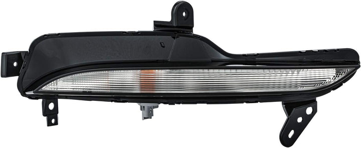 HELLA 2BA 012 349-021 Blinkleuchte - Glühlampe - rechts - für u.a. Renault Megane IV Grandtour (K9A/