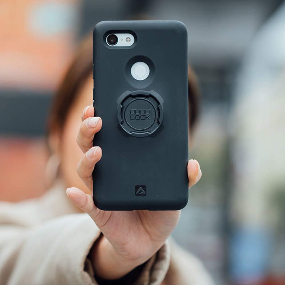 QUAD LOCK Case für Google Pixel 3 XL, Google Pixel 3 XL