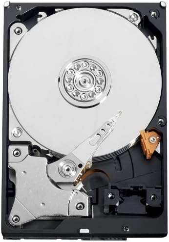 Western Digital WD10EARX 1TB interne Festplatte (8,9 cm (3,5 Zoll), 5400rpm, 64MB Cache, SATA III) g