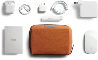 Bellroy Tech Kit Compact Bronze, Bronze