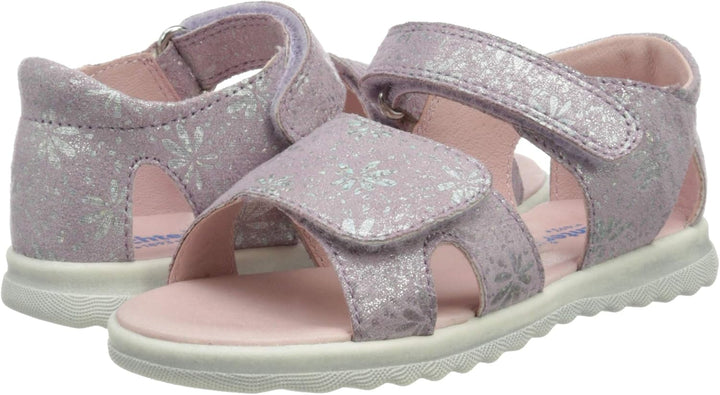 Richter Kinderschuhe Mädchen Lilly Sandale, Lavender,24 EU