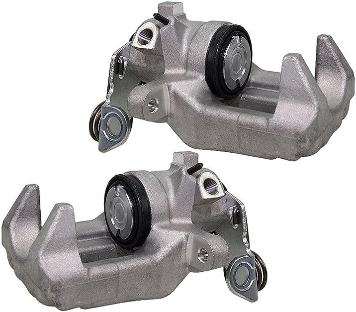 2x Bremssattel hinten links und rechts