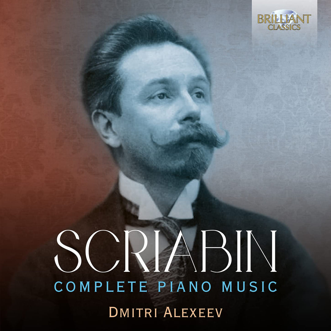 Scriabin:Complete Piano Music, Audio-CD