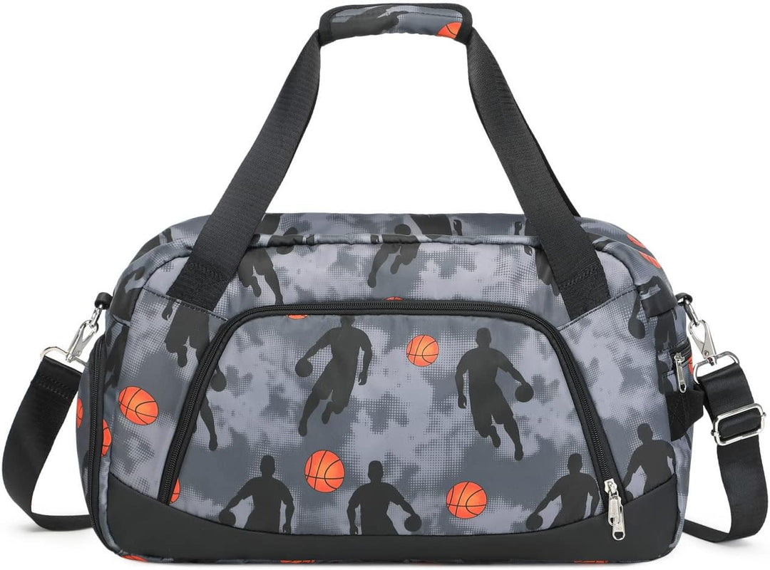 Sporttasche für Jungen Schwimmtasche Reisetasche Fitnesstasche Trainingstasche Herren Travel Sports