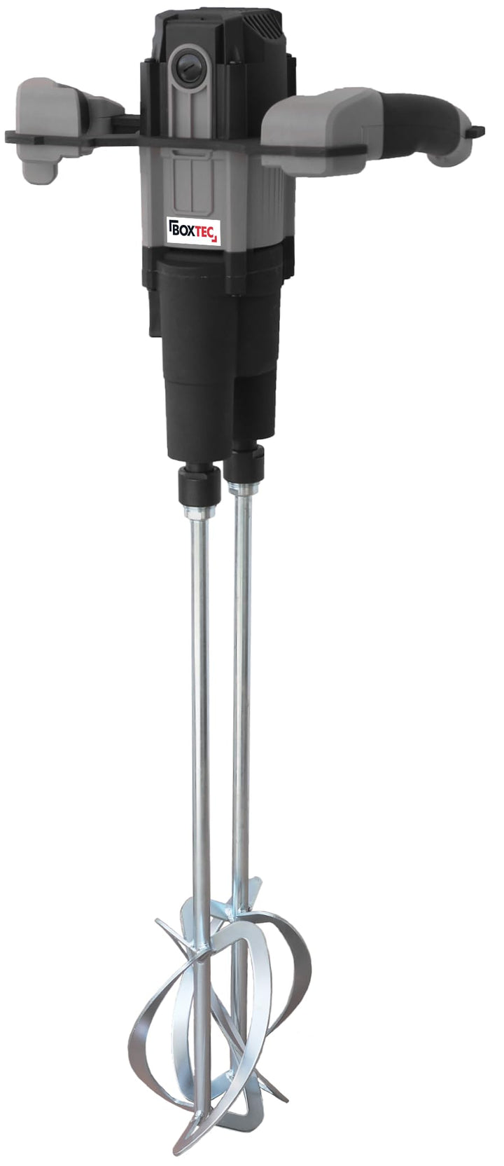 Doppelrührwerk, Zwangsmischer, 1800W 2-Gang MASTER PRO 1800 W / 2-Gang / inkl. 2 Quirle, 1800 W / 2-