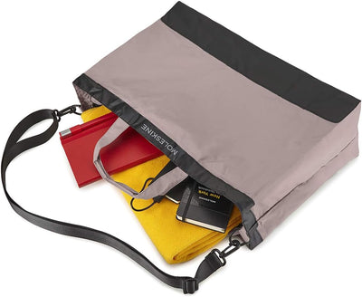 Moleskine Reisetasche Journey Packable Travel Bag Faltbar und Zusammenklappbar in praktischem Beutel