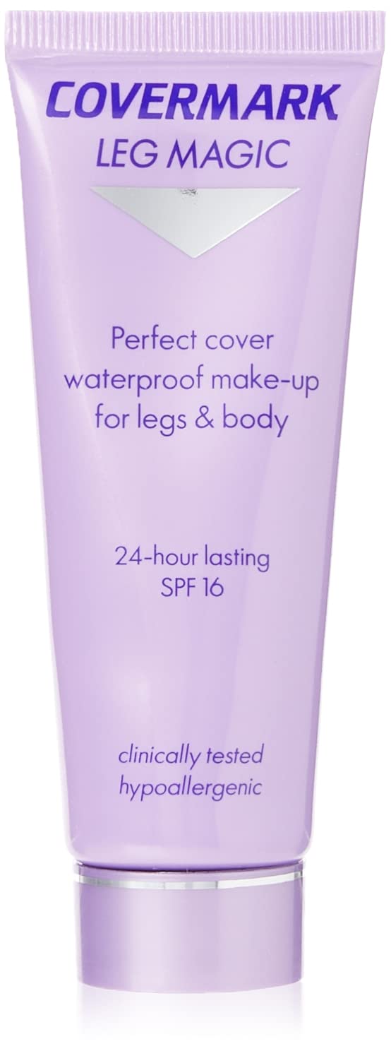 Covermark Leg Magic Make-up für Gesicht und Körper Shade 04, Shade 04