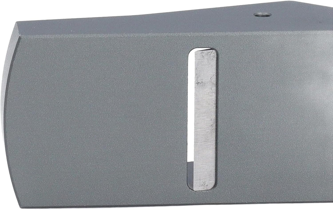 Kleiner Handhobel, Mini-Holzhobel, Block-Handhobel aus Aluminiumlegierung, Holz-Handhobel, Kleiner B