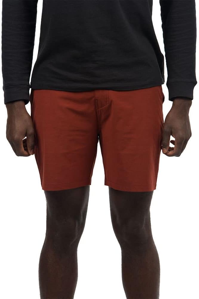 Hurley Herren Bermuda Shorts 40 Redstone, 40 Redstone