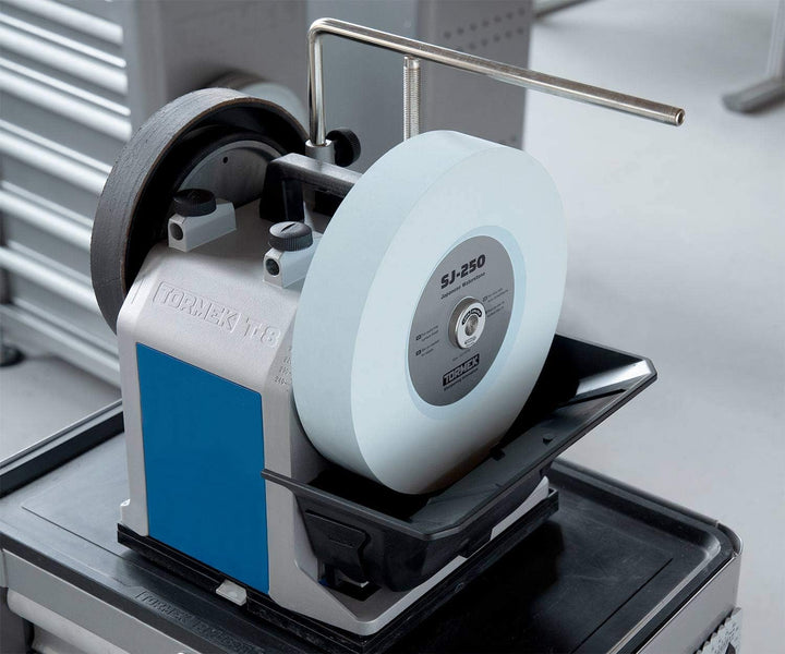 Tormek SJ-250 Schleifstein, japanischer Wasserstein, 4000 Körnung, für eine spiegelglatte Oberfläche