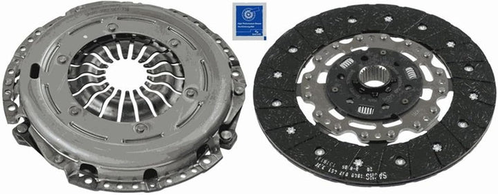 SACHS 3000 970 075 Kupplungssatz XTend Für Volkswagen TRANSPORTER T5 BUS (7HB, 7HJ) 2003-2015