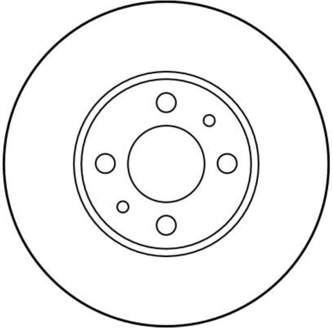 TRW AUTOMOTIVE DF2734, ein Pezzo