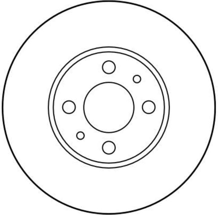 TRW AUTOMOTIVE DF2734, ein Pezzo
