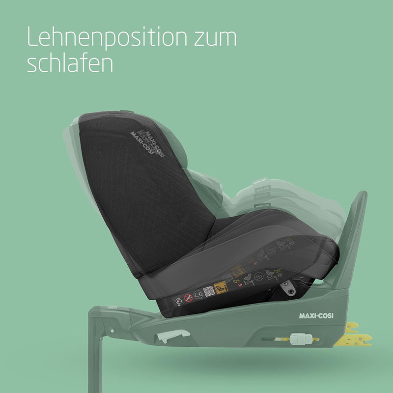 Maxi-Cosi Pearl Pro² i-Size, Kleinkinderautositz, ISOFIX, Rückwärtsgerichteter Autositz, Gruppe 1, A