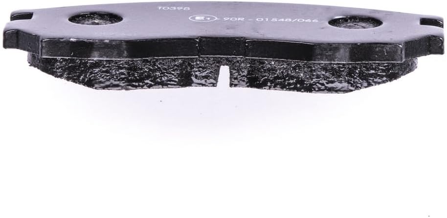HELLA PAGID 8DB 355 006-471 Bremsbelagsatz - T0398 - Dicke/Stärke: 16mm - Bremssystem: Sumitomo - mi