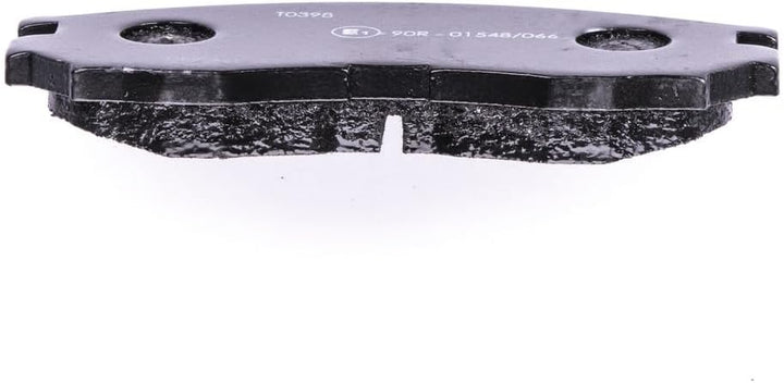 HELLA PAGID 8DB 355 006-471 Bremsbelagsatz - T0398 - Dicke/Stärke: 16mm - Bremssystem: Sumitomo - mi