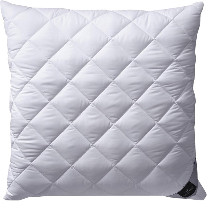 billerbeck Faserkissen | Classic-Clean | 40 x 80 cm | mittlere Stützkraft | bis 95° C waschbar | All